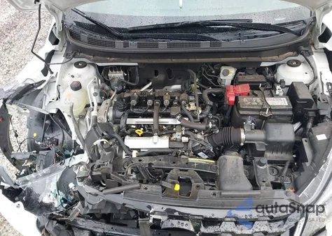 2023 Nissan Kicks Sr Xtronic Cvt из США, поврежденный, VIN 3N1CP5DV9PL559719